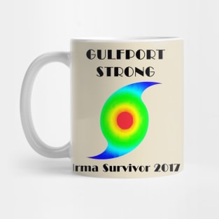 Gulfport Strong Mug